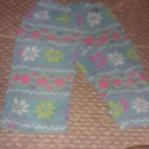 Night pants for babies